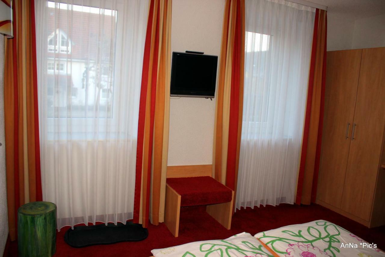 Donau Pension Tuttlingen Kültér fotó